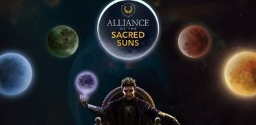 EXCLUSIVE: Alliance of the Sacred Suns Preview