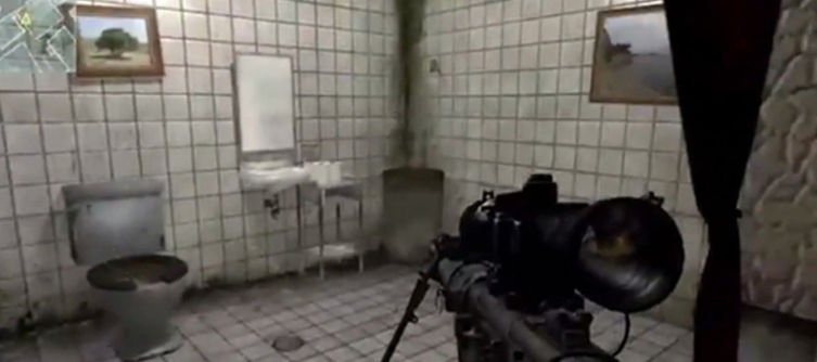Modern Warfare 2 Map is Removed After Offending Muslim Gamers