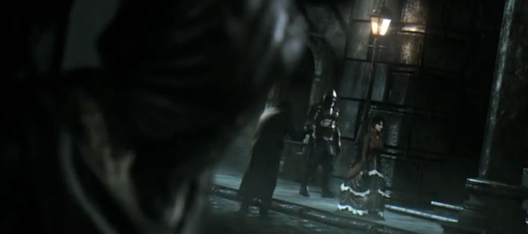 Eidos keeping stuff that "looks weird and is mystical" in Thief, but not zombies
