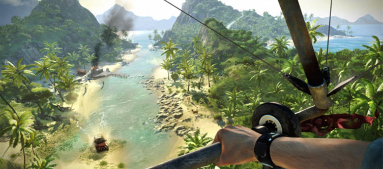 Ubisoft announce Far Cry: The Wild Expedition for PC and console February 14th