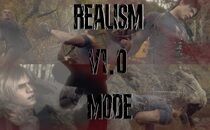 Resident Evil 4 Remake Realism Mode Mod