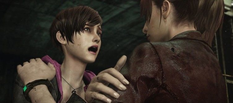 ESRB listing for Resident Evil; Revelations 2 may have revealed a third playable character