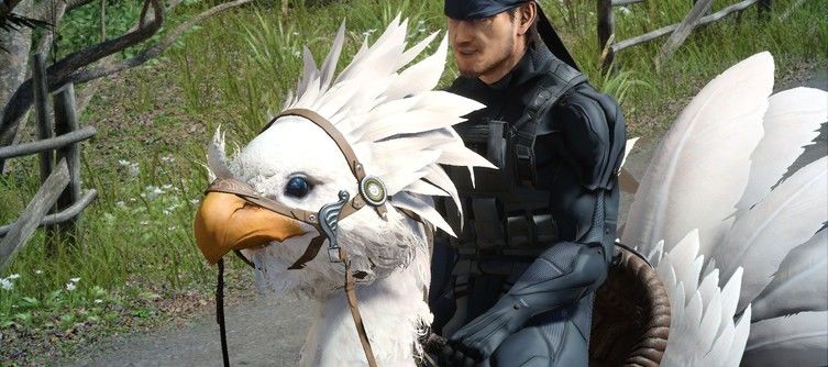 The Best Final Fantasy XV Mods on PC