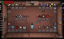 The Binding of Isaac: Afterbirth Items In Spawn