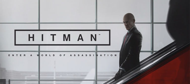 E3 2015: IO Interactive announce Hitman, marks the "start of a new journey" for Agent 47, 'launches' December 8th [UPDATE]