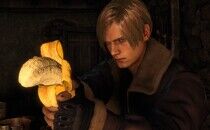 Resident Evil 4 Remake Banana Gun And Spoon Knife Mod