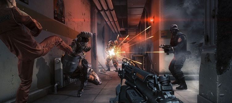 New Wolfenstein 2: The New Colossus Mods Reduce Head Sway & More