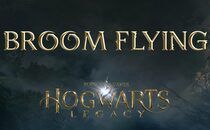 Hogwarts Legacy Broom Upgrades Unlocked Mod