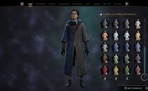 Hogwarts Legacy Unlock All Clothing Mod