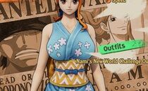 One Piece Odyssey  Nami Onami Mod
