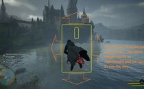 Hogwarts Legacy Mouse Controls for Broom