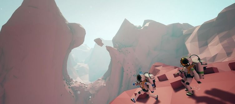 Planetary exploration and building sim Astroneer unveiled by System Era