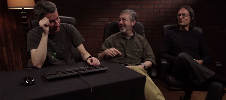 Original Deus Ex creators in one hour Let’s Play of Deus Ex, continue celebration of 15th Anniversary
