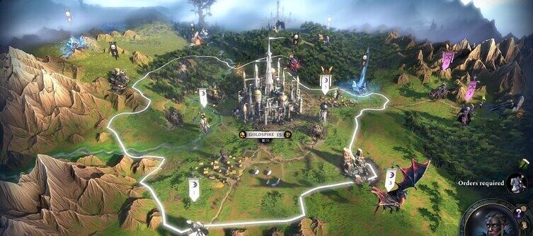 Age of Wonders 4 Post-Launch Plans Detailed, Include Outfit Pack, Two Expansions, and More