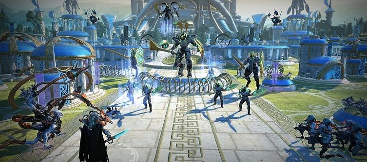 Age of Wonders: Planetfall - Star Kings Expansion Adds Paladins Piloting Giant Mechs