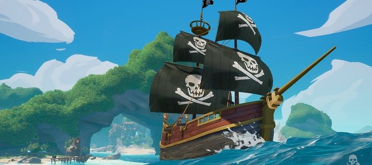 Iceberg Interactive to Publish Pirate Battle Royale Blazing Sails