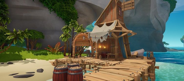 Blazing Sails: Pirate Battle Royale Enters Steam Early Access in September