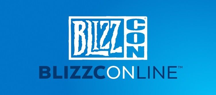 BlizzConline 2021 - Find Out the Dates for When Blizzcon Is Taking Place This Year