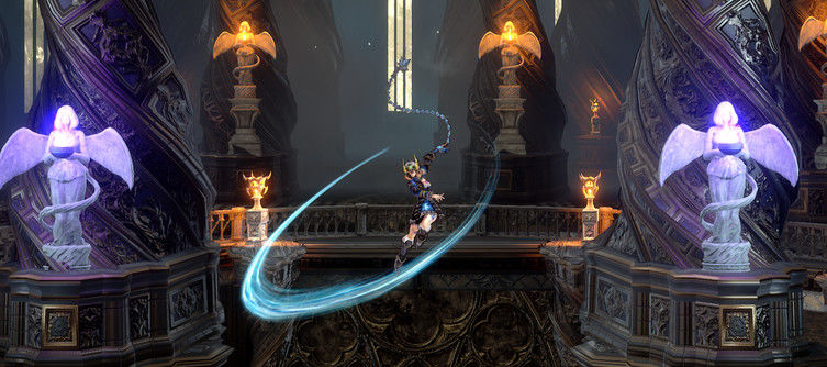 Bloodstained Ritual of the Night Faerie Wing - Item Location Guide