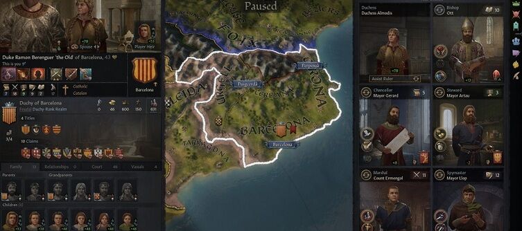Crusader Kings 3 Patch Notes - Update 1.8.1 Fixes Tooltips, Religion Issues