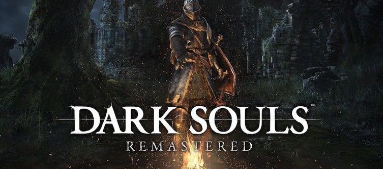 Dark Souls: Remastered Patch 1.03 Released