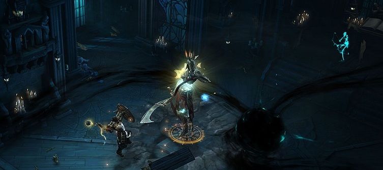 Diablo 3 Season 27 Patch Notes - Update 2.7.4 Brings Angelic Crucibles and Sanctified Items