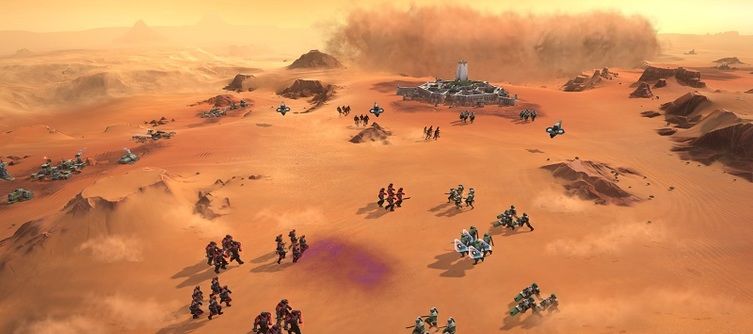 Dune: Spice Wars Xbox Game Pass - What We Know About It Coming to PC Game Pass in 2022