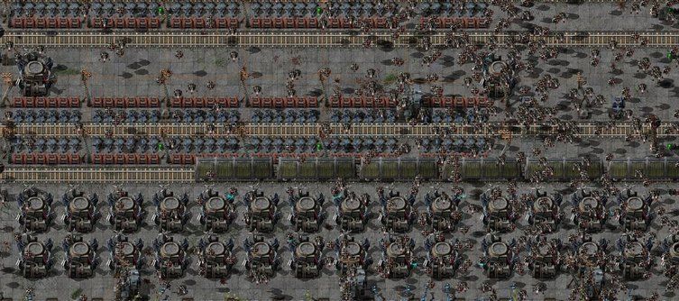 Factorio Is Getting "one big expansion pack", Has Sold Over 2.5 Million Copies