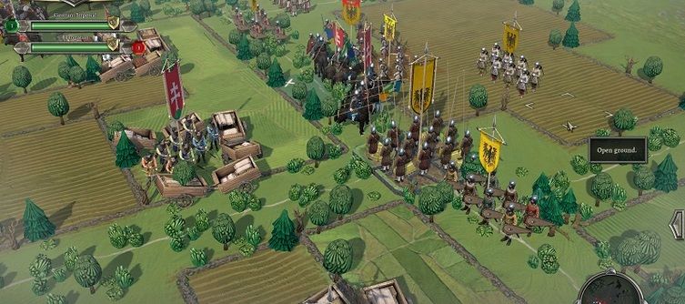Slitherine Announces Field of Glory II: Medieval, Details Regarding Multiple Other Games and DLCs