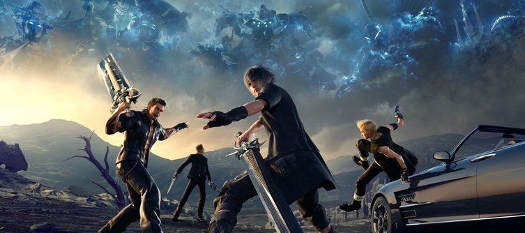 Final Fantasy XV DLC Production Ceases, Director Quits