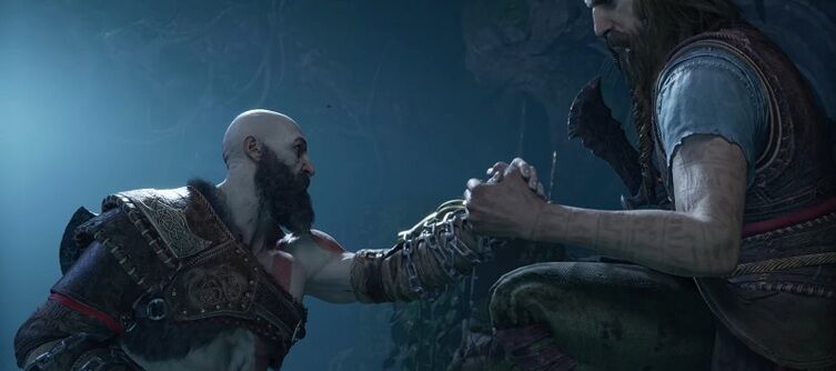 God of War Ragnarök Voice Actor Reportedly Claims the Sequel "isn’t the last you’ve seen of Tyr"