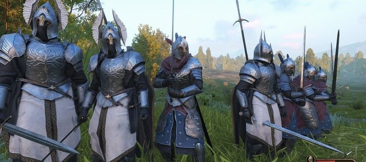 Mount and Blade 2: Bannerlord's Kingdoms of Arda Mod Gives It the Lord of the Rings Treatment