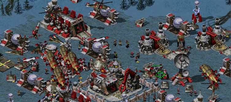 Command and Conquer: Red Alert 2 available for free on Origin