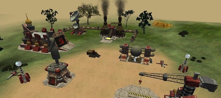 Red Alert 2: Apocalypse Rising Reaches Alpha Stage, Showcases Reworked UI, Prism Tank, and Harrier