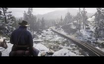 Red Dead Redemption 2 RDR2 - Intro Completed Save File