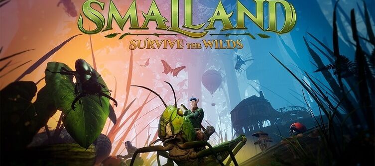 Smalland: Survive the Wilds 2023 Roadmap Brings New Hornet Mount, Location, Tools, and More