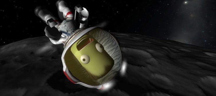 Kerbal Space Program celebrates 10th anniversary with 1.12 "On Final Approach" update