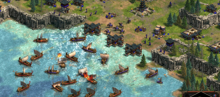Age of Empires: Definitive Edition Now Available on PC