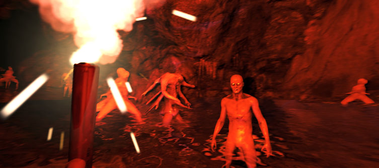 Indie horror The Forest updated to Unity 5 in latest patch