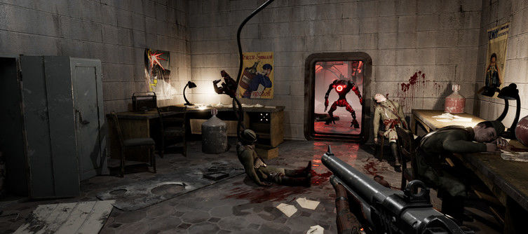 Embrace The Weirdness In Atomic Heart