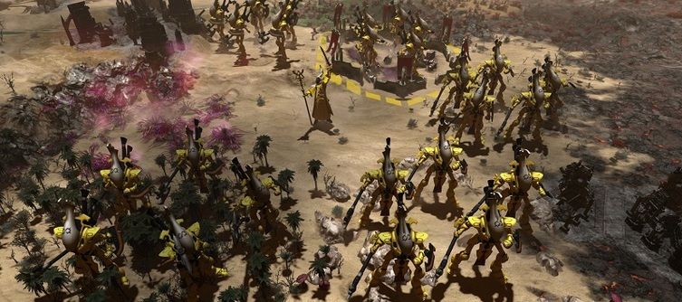 Warhammer 40,000: Gladius - Craftworld Aeldari DLC Arrives Next Week