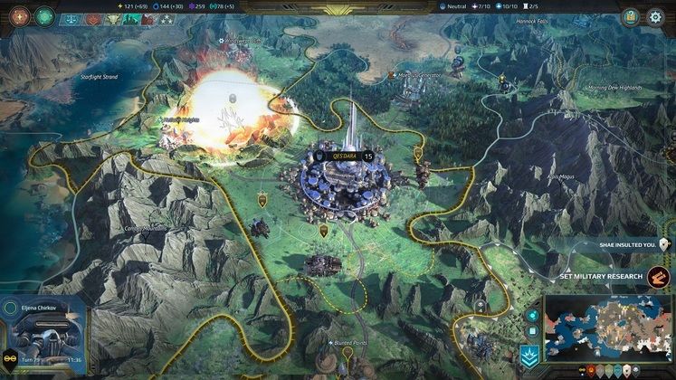 The Best 4X Strategy Games on PC
