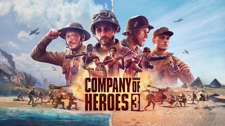 Company of Heroes 3 Factions - All Four Launch Factions and Their Battlegroups