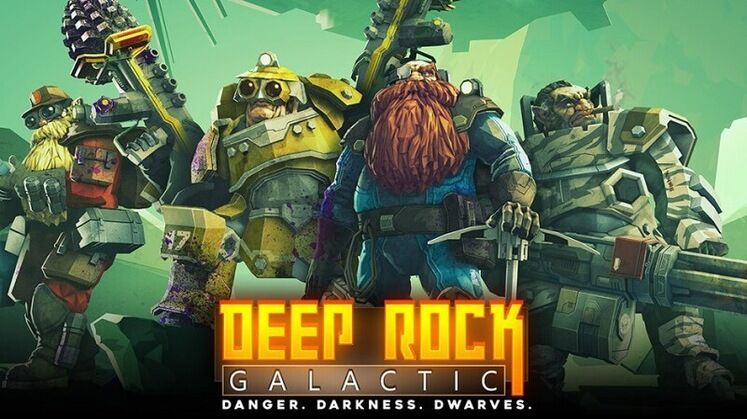 Deep Rock Galactic Season 4 Start and End Dates - Here's When It Could Launch