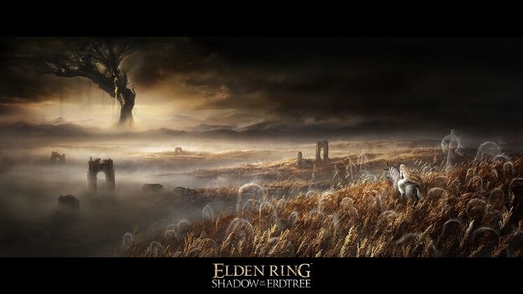 FromSoftware Confirms Elden Ring: Shadow of the Erdtree Expansion in Development