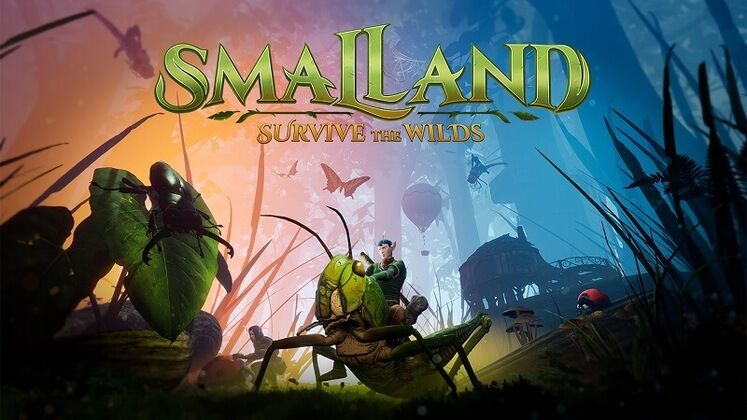 Smalland: Survive the Wilds 2023 Roadmap Brings New Hornet Mount, Location, Tools, and More
