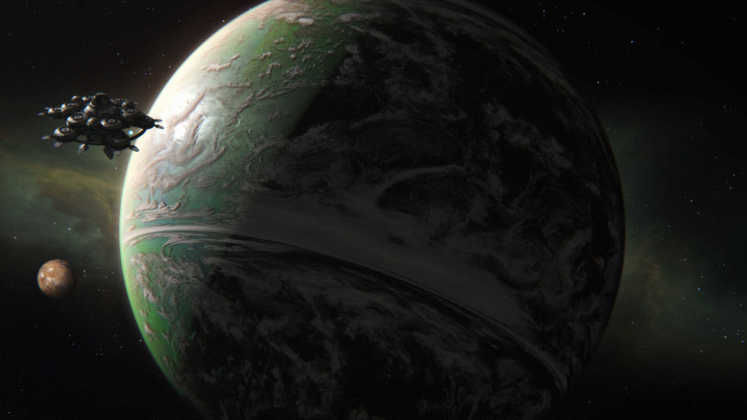 Stellaris Alien Box Guide - What's inside the Orbital Speed Demon event?