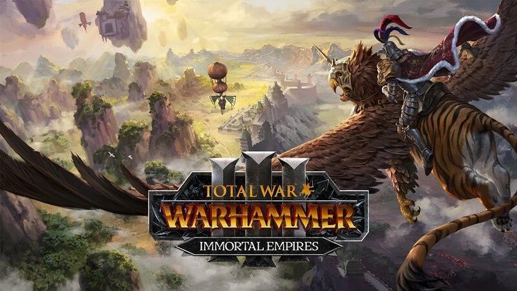 Total War: Warhammer 3 Immortal Empires - Here's When It Launches