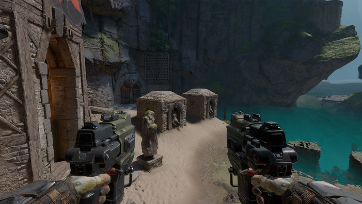 The New Unreal Tournament "isn't actively developed" Anymore