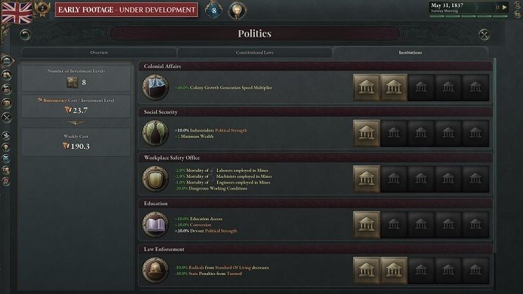 Victoria 3 Release Date - Everything We Know